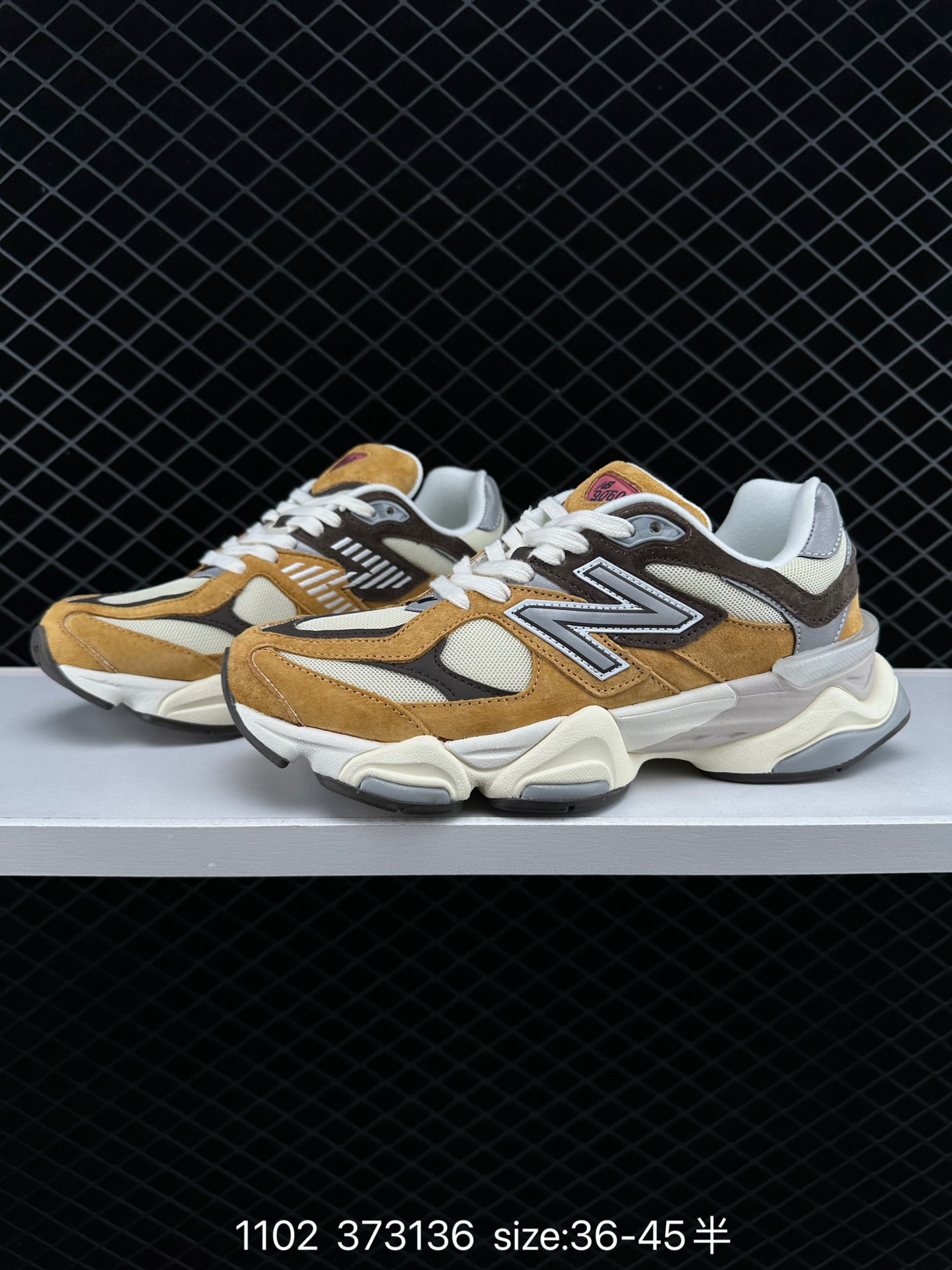 NB Joe Freshgoods x New Balance NB9060